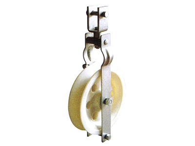 地線(xiàn)放線(xiàn)滑輪