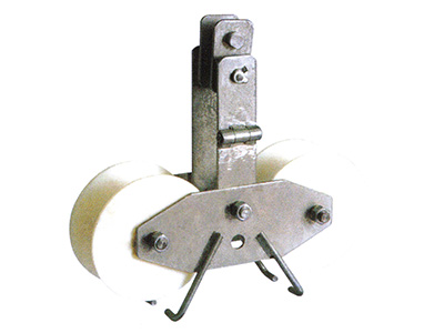 單輪放線(xiàn)滑輪