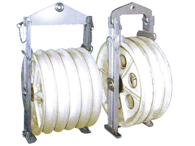 大直徑放線(xiàn)滑輪